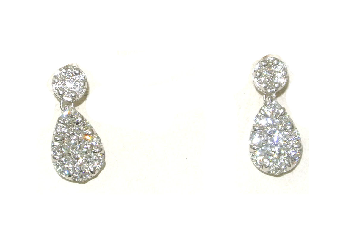 Diamond Earing