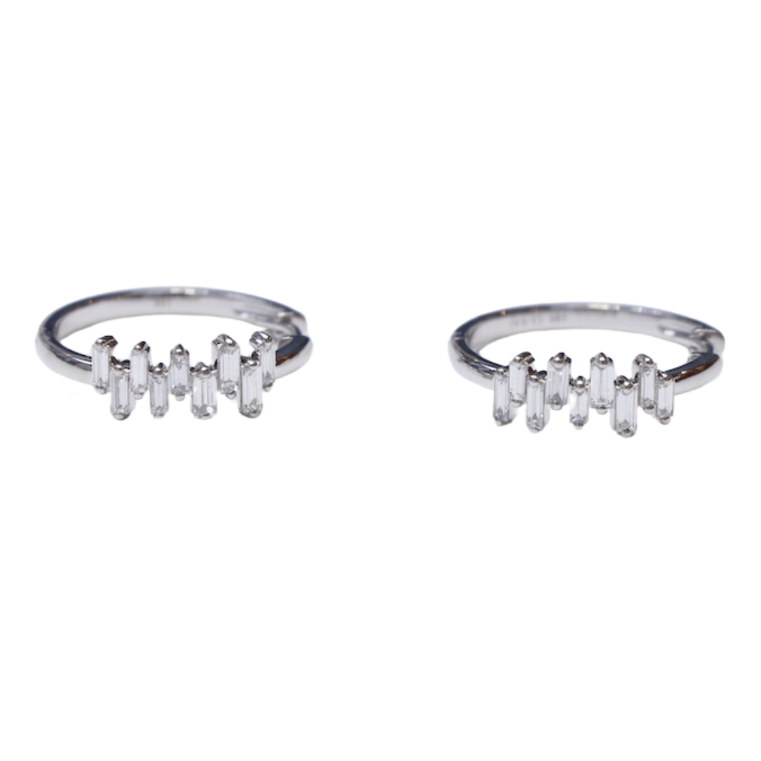 Diamond Earrings