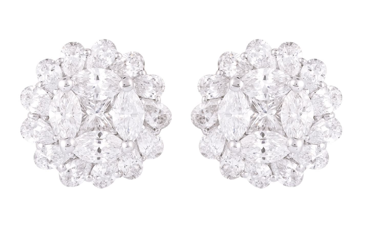 Diamond Earring