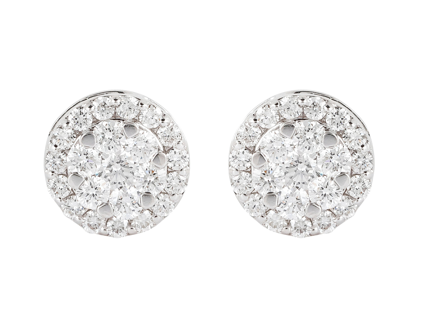 Diamond Earings