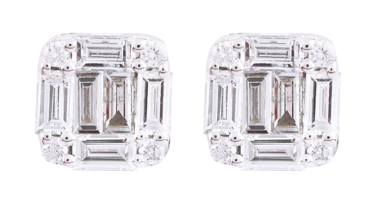 Diamond Earings