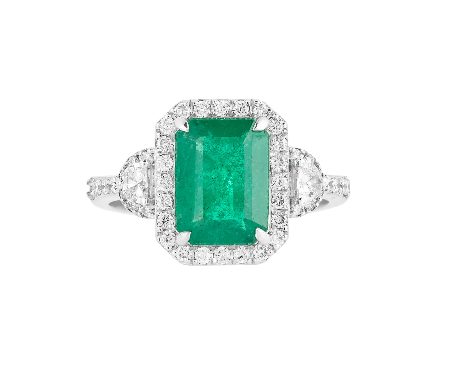 Ring Emerald Dream