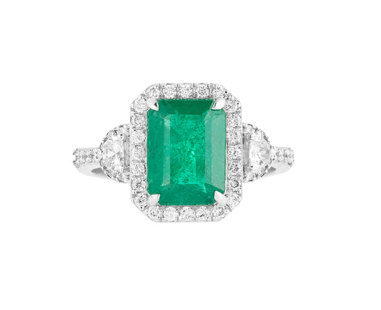Ring Emerald Dream