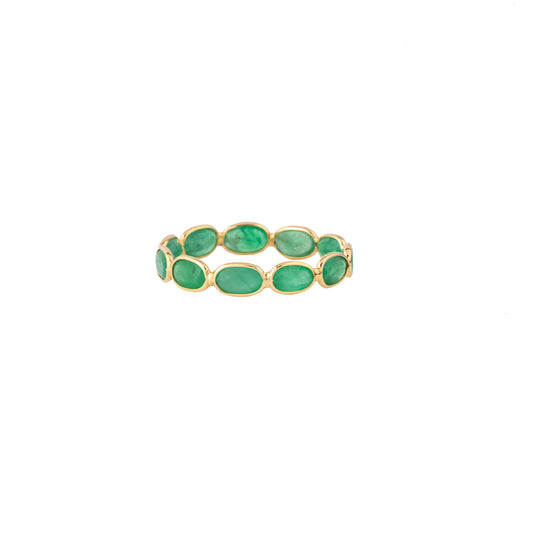 Emerald Ring