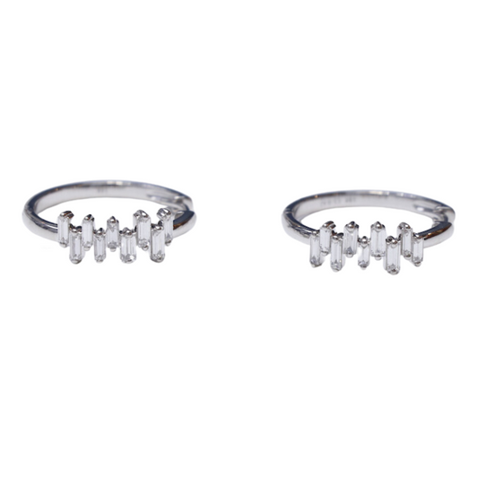 Diamond Earrings