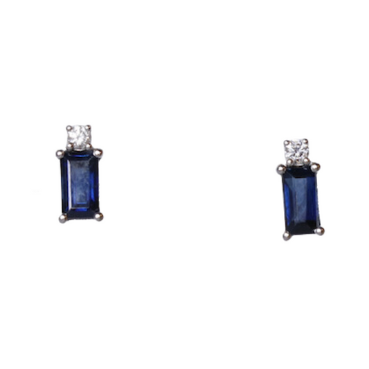 Diamond Earrings