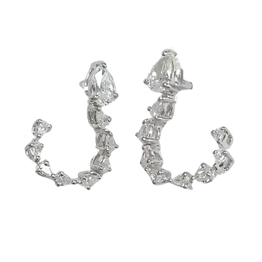 Diamond Earrings