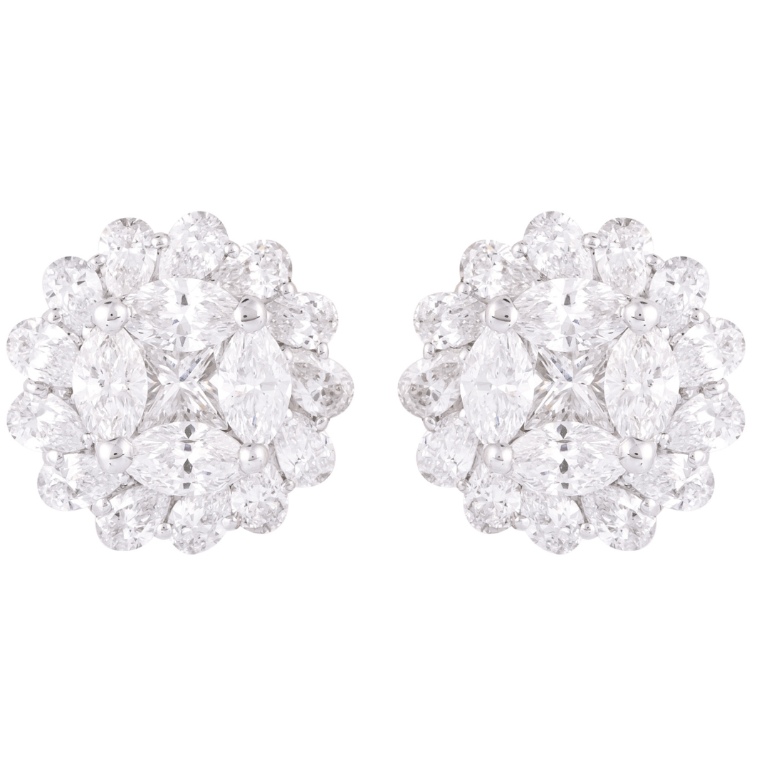Diamond Earring