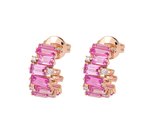 Diamond Pink Sapphire