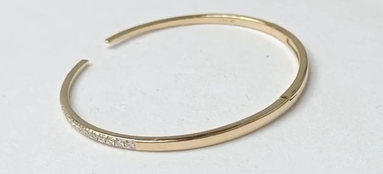 Diamond Bracelet