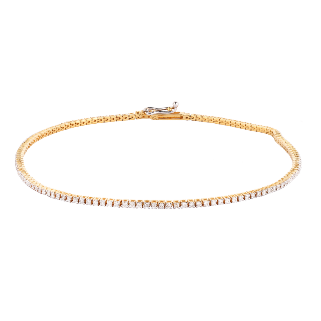 Diamond Bracelet