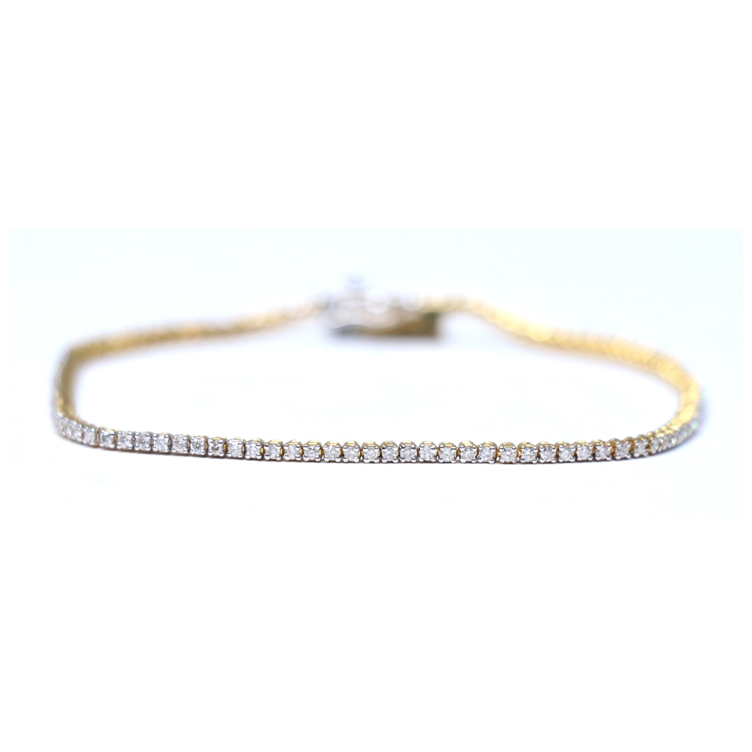Diamond Bracelet