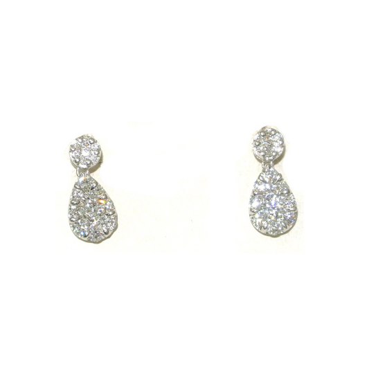 Diamond Earing