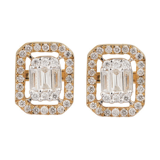 Diamond Earings