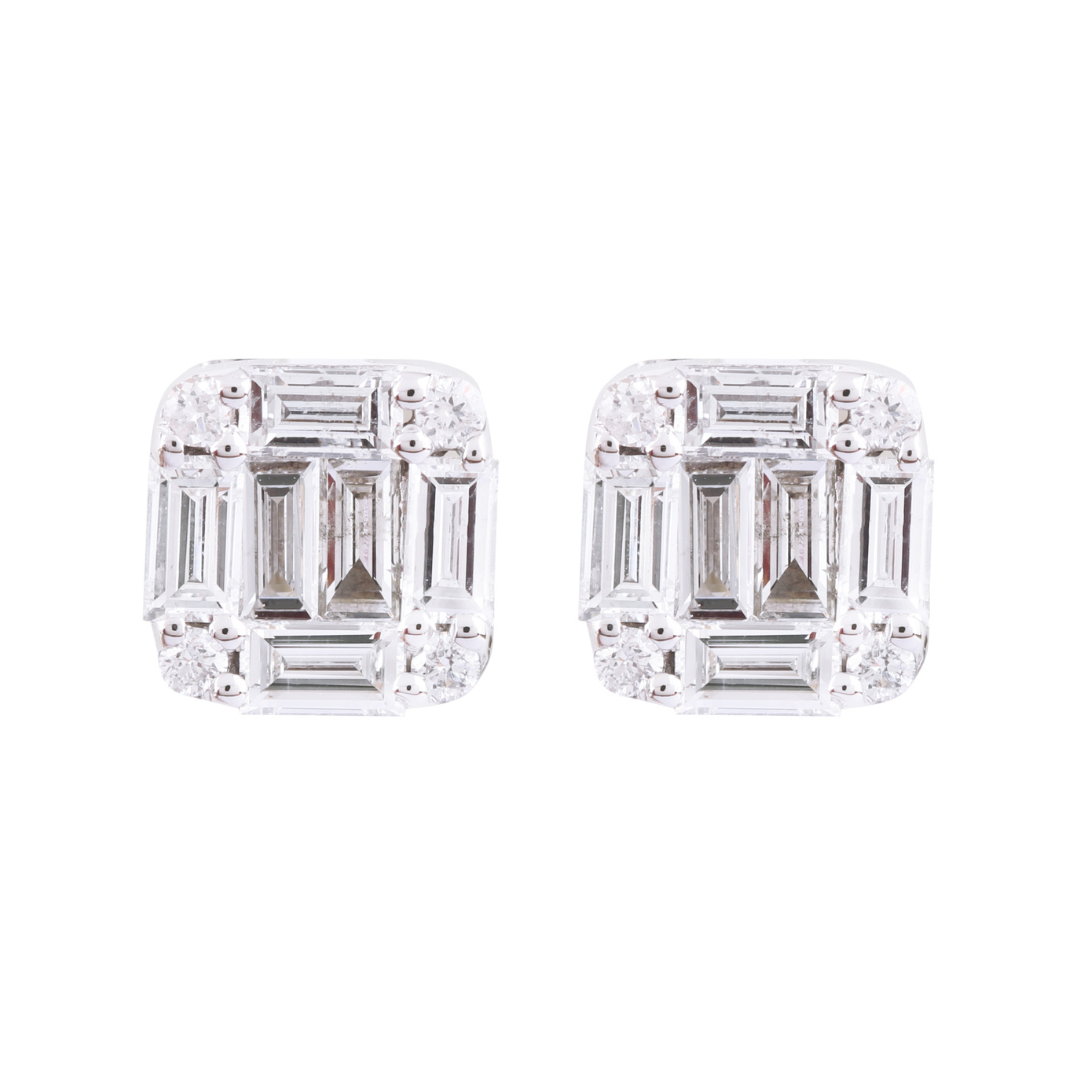 Diamond Earings