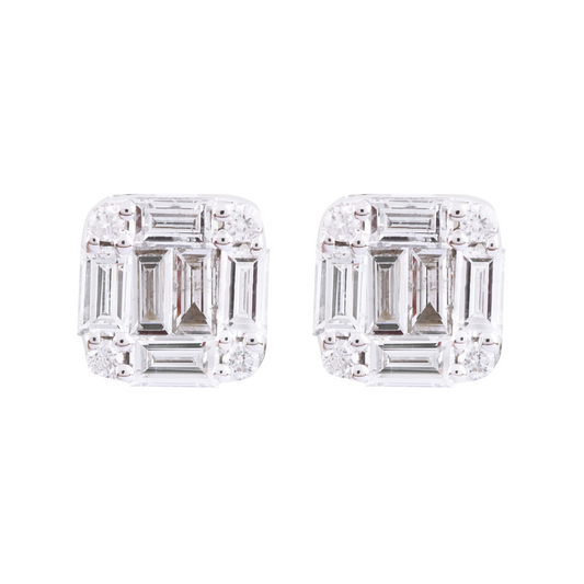 Diamond Earings