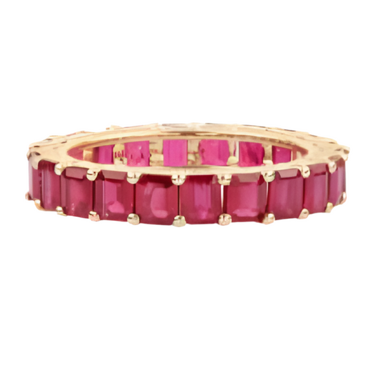 Ring Rubi 18k 5.36cts