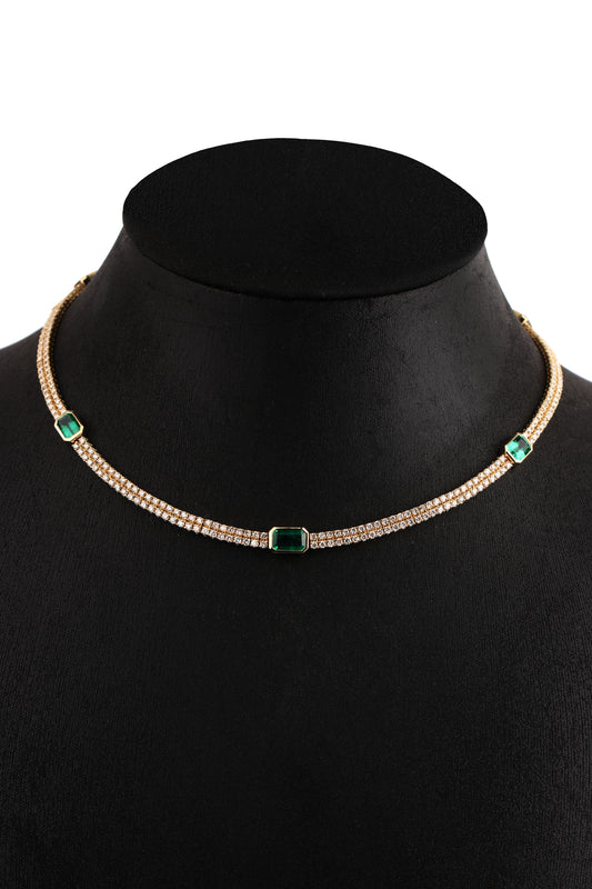 Diamond Necklace
